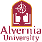 Alvernia University logo